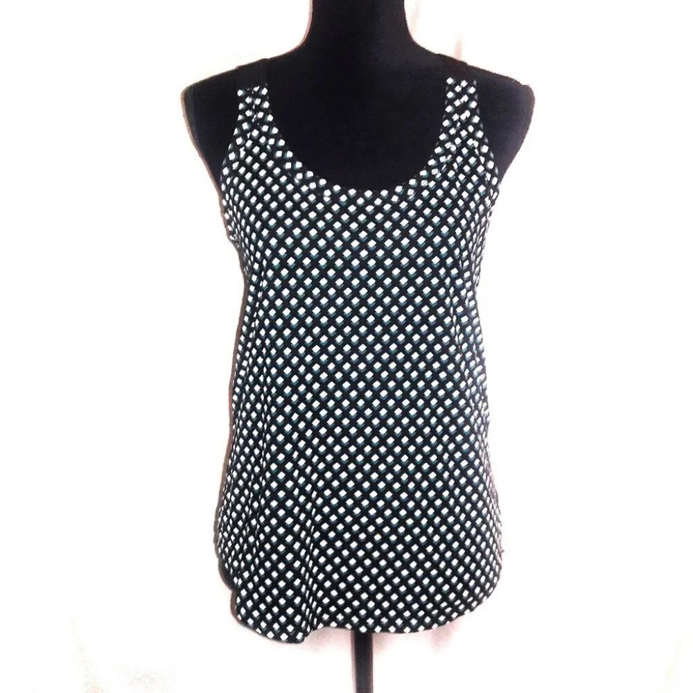 Banana Republic Racerback Tank Top Tee Shirt BR S